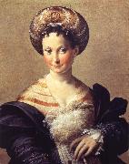 Turkish Slave,Parmigianino